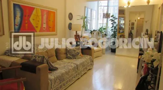 Apartamento com 3 Quartos à venda, 86m² no Flamengo, Rio de Janeiro
