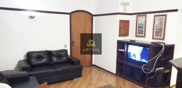 Flat com 1 Quarto para alugar, 55m² no Vila Uberabinha, São Paulo