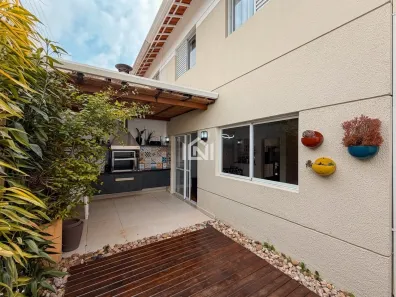 Casa de Condomínio com 3 Quartos à venda, 105m² no Jardim Rebelato, Cotia