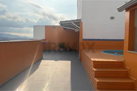 Cobertura com 3 Quartos à venda, 161m² no Vicente de Carvalho, Rio de Janeiro