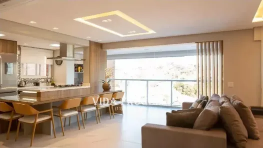 Cobertura com 3 Quartos à venda, 250m² no Vila Ipojuca, São Paulo