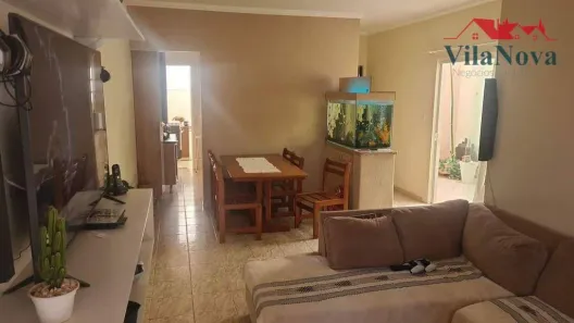 Casa com 3 Quartos à venda, 69m² no Vila Rubens, Indaiatuba