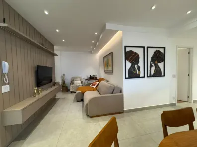 Apartamento com 3 Quartos à venda, 128m² no Residencial Amazonas, Franca