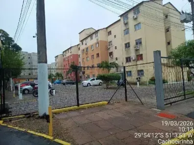 Apartamento com 2 Quartos à venda, 38m² no Parque Marechal Rondon, Cachoeirinha