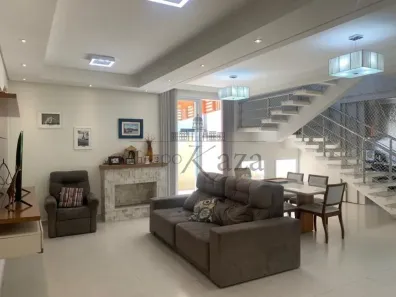 Casa de Condomínio com 4 Quartos à venda, 355m² no Condomínio Residencial Jaguary, São José dos Campos