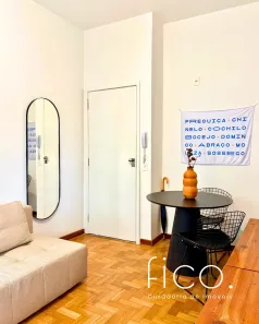 Apartamento com 1 Quarto à venda, 42m² no Laranjeiras, Rio de Janeiro