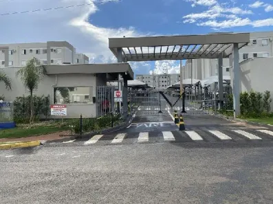 Apartamento com 2 Quartos à venda, 43m² no Athenas Paulista, Jaboticabal