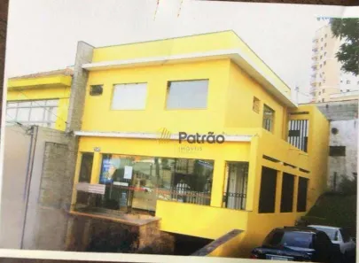 Prédio Comercial à venda, 380m² no Mooca, São Paulo