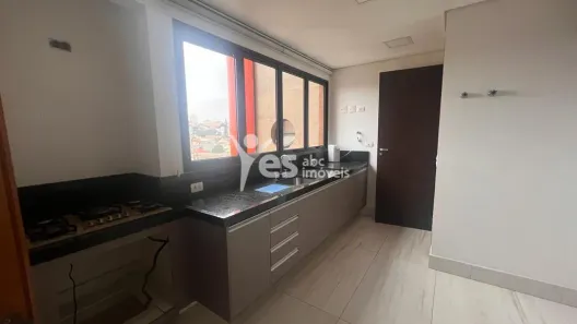 Apartamento com 3 Quartos para alugar, 200m² no Jardim, Santo André