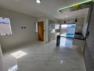 Casa com 2 Quartos à venda, 82m² no Balneario FloraRica, Peruíbe
