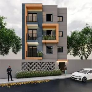 Apartamento com 1 Quarto à venda, 27m² no Jaçanã, São Paulo