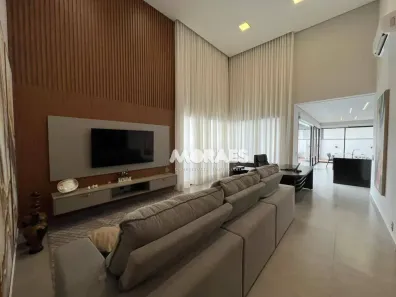 Casa de Condomínio com 3 Quartos à venda, 216m² no Samambaia Parque Residencial, Bauru