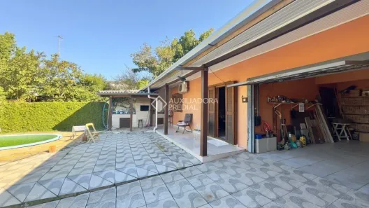 Casa com 3 Quartos à venda, 204m² no Canudos, Novo Hamburgo