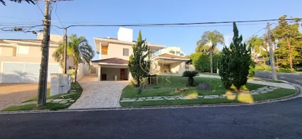 Casa com 5 Quartos à venda, 610m² no Loteamento Alphaville Campinas, Campinas