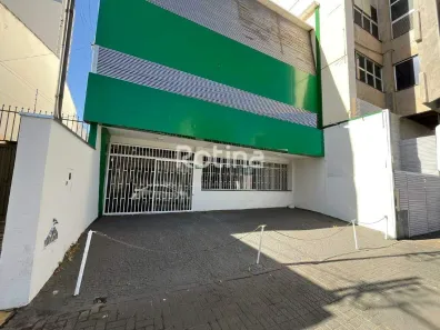 Prédio Comercial para alugar, 708m² no Centro, Uberlândia