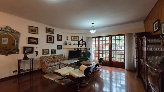 Apartamento com 3 Quartos à venda, 190m² no Vila Capivari, Campos do Jordão