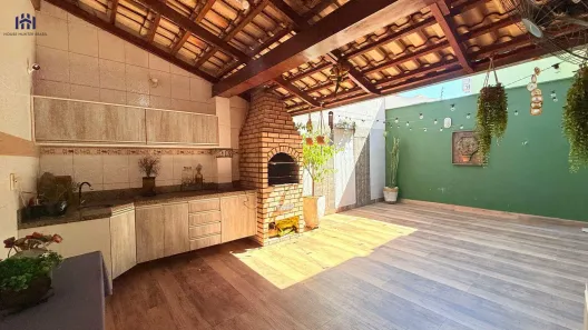 Casa de Condomínio com 3 Quartos à venda, 172m² no Barra do Pari, Cuiabá