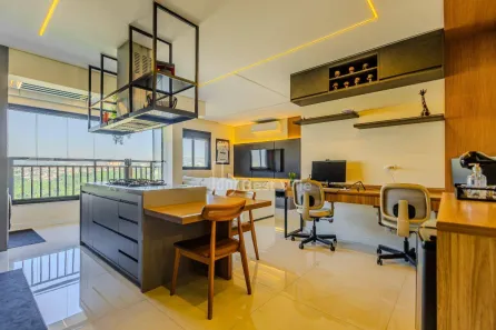 Apartamento com 1 Quarto à venda, 70m² no Alphaville Empresarial, Barueri