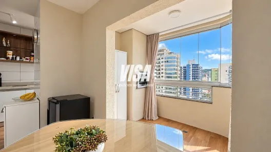 Apartamento com 2 Quartos à venda, 65m² no Campinas, São José