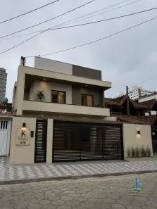 Casa de Condomínio com 2 Quartos à venda, 40m² no Ocian, Praia Grande