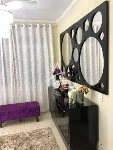 Apartamento com 1 Quarto à venda, 47m² no Centro, São Vicente