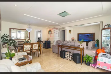 Apartamento com 3 Quartos à venda, 124m² no Mooca, São Paulo
