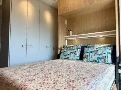 Apartamento com 1 Quarto para alugar, 40m² no Vila Mariana, São Paulo