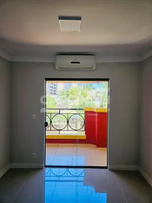 Apartamento com 3 Quartos para alugar, 90m² no Centro, São Carlos