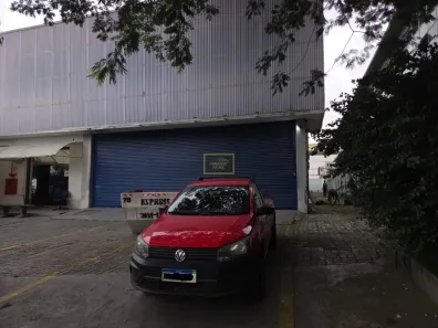 Galpão/Depósito/Armazém à venda, 2002m² no Lapa de Baixo, São Paulo