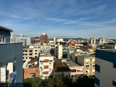 Cobertura com 1 Quarto à venda, 90m² no Azenha, Porto Alegre
