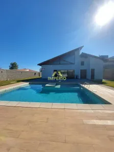 Casa de Condomínio com 5 Quartos para alugar, 650m² no Condomínio Zuleika Jabour, Salto