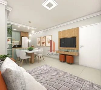 Apartamento com 1 Quarto à venda, 41m² no Vila Ré, São Paulo