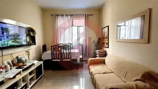 Apartamento com 2 Quartos à venda, 72m² no Rio Comprido, Rio de Janeiro