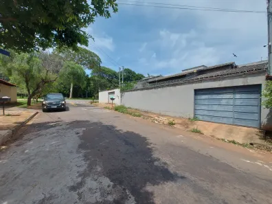 Casa com 3 Quartos à venda, 106m² no Residencial Brisas da Mata, Goiânia