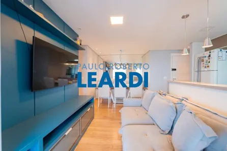 Apartamento com 3 Quartos à venda, 85m² no Santo Amaro, São Paulo
