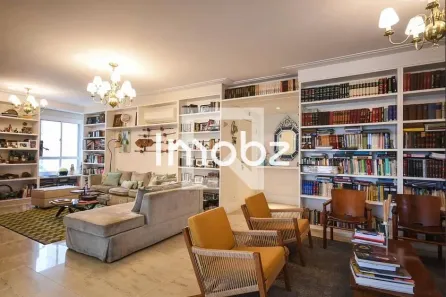 Apartamento com 3 Quartos à venda, 168m² no Vila Andrade, São Paulo