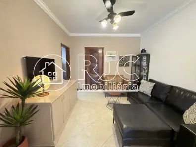 Apartamento com 3 Quartos à venda, 80m² no Tijuca, Rio de Janeiro