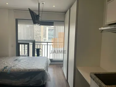 Apartamento com 1 Quarto à venda, 22m² no República, São Paulo