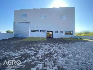 Galpão/Depósito/Armazém para alugar, 750m² no Loteamento Empresarial Bauru, Bauru