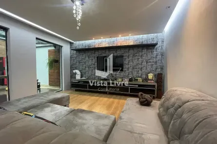 Casa com 3 Quartos à venda, 159m² no Vila São Silvestre, São Paulo