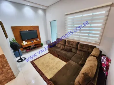 Casa com 3 Quartos à venda, 120m² no Cidade Nova, Santa Bárbara D'Oeste
