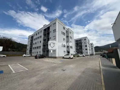 Apartamento com 2 Quartos à venda, 52m² no Fundos, Biguaçu