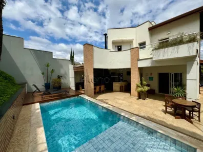 Casa de Condomínio com 3 Quartos à venda, 240m² no Swiss Park, Campinas