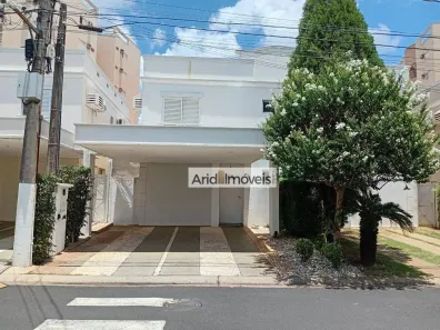 Casa de Condomínio com 3 Quartos à venda, 120m² no Higienópolis, São José do Rio Preto