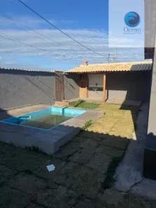 Casa com 2 Quartos à venda, 70m² no Jardim Atlântico Leste (Itaipuaçu), Maricá