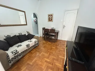 Apartamento com 1 Quarto à venda, 40m² no Copacabana, Rio de Janeiro