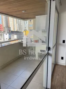 Apartamento com 3 Quartos para alugar, 114m² no Centro, Santo André