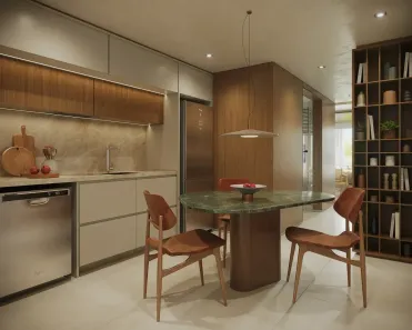 Apartamento à venda, 36m² no Leblon, Rio de Janeiro