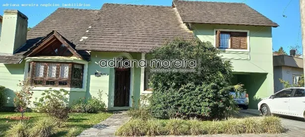 Casa de Condomínio com 3 Quartos à venda, 238m² no São Lucas, Viamão