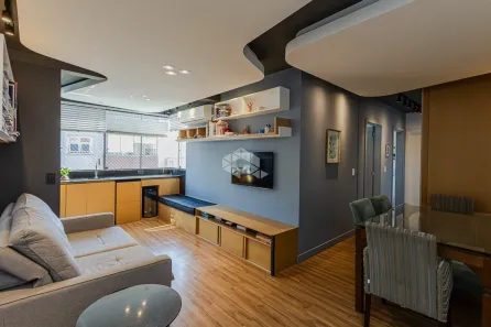 Apartamento com 3 Quartos à venda, 83m² no Jardim Itu, Porto Alegre